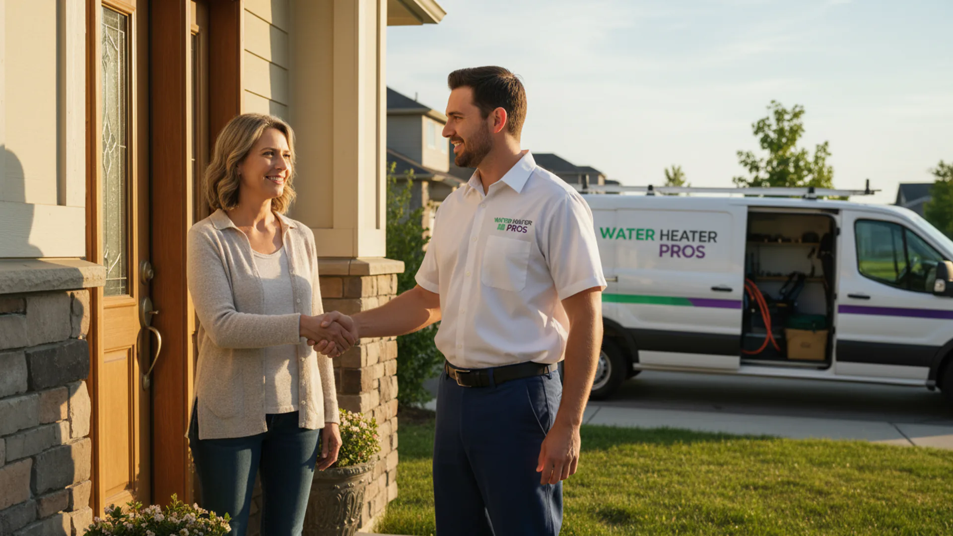 water heater repair in Lutherville Timonium, MD Near Me